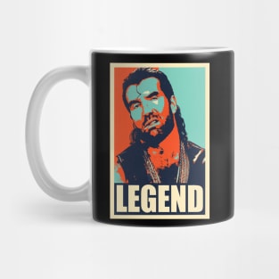 Pro Wrestling Dad Mug